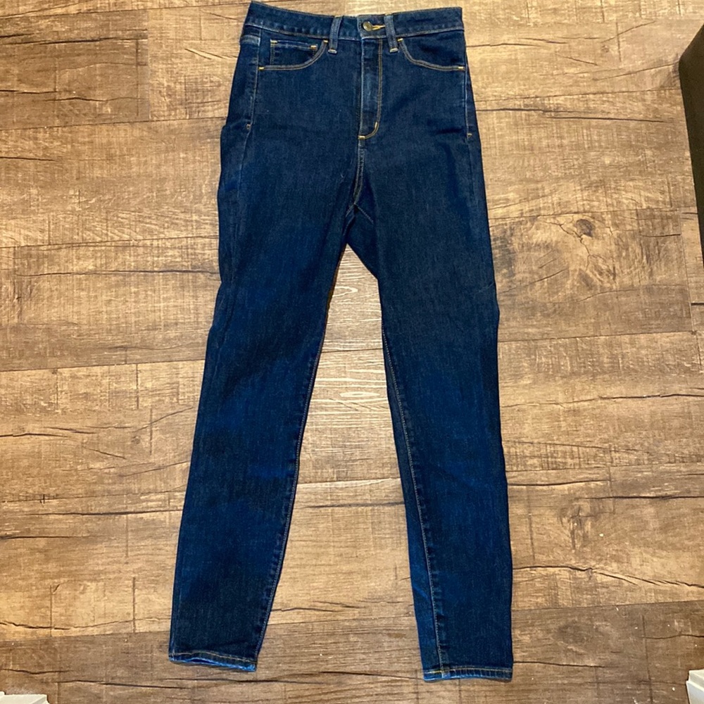 Gap jeans